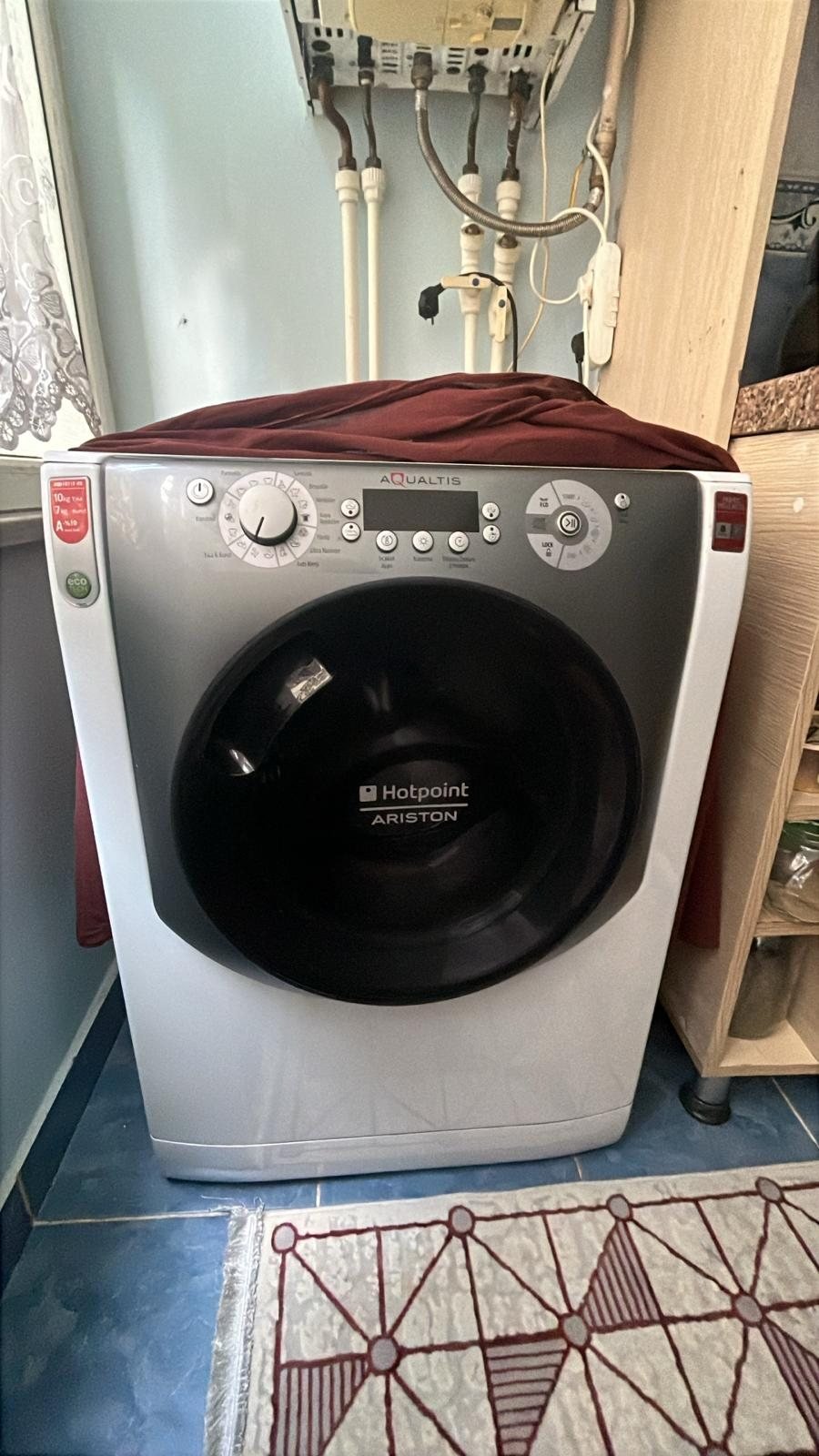Aqualtis kurutmalı çamaşır makinesi servisi